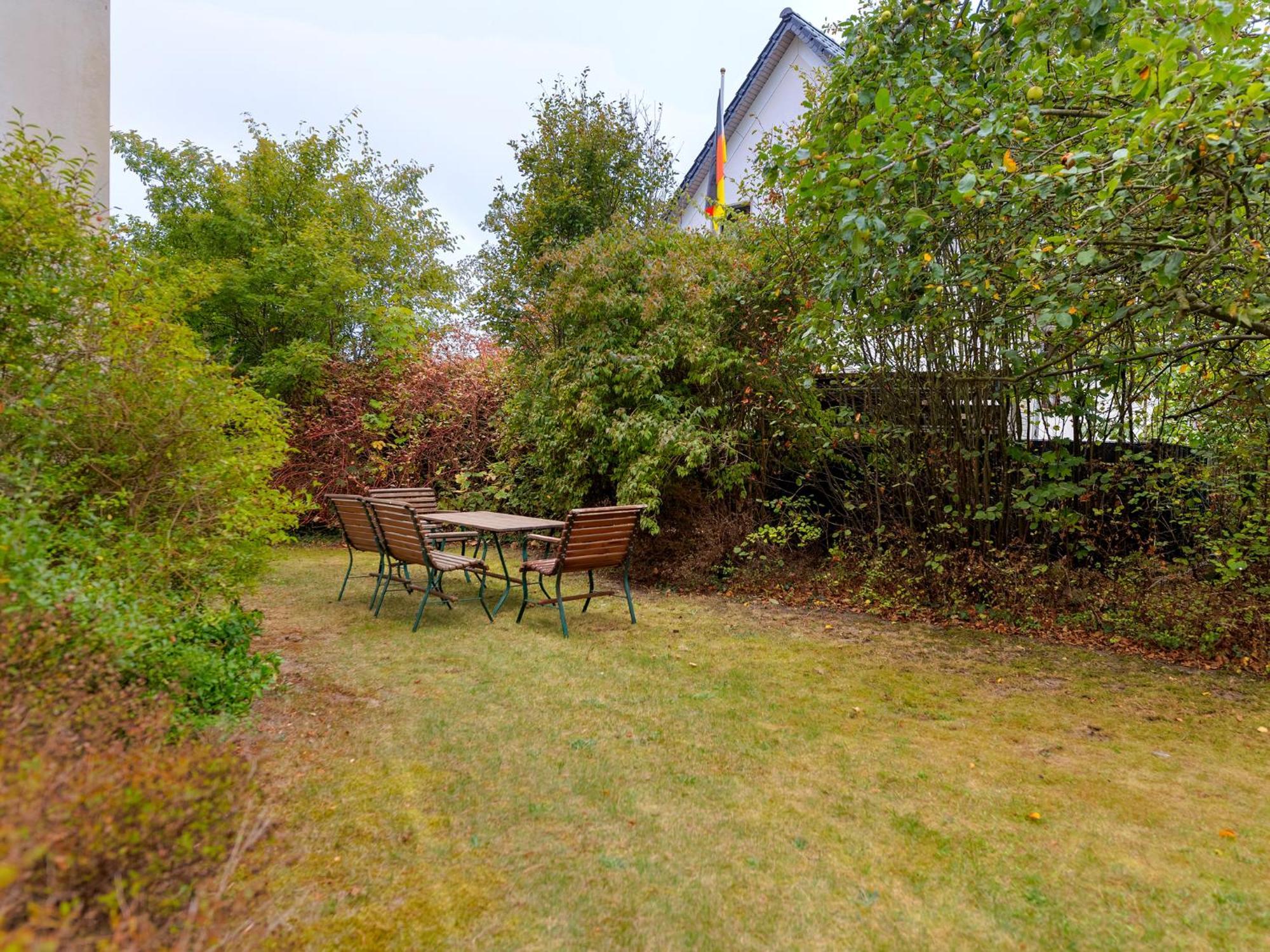 Villa Daheim - FeWo 04 Kölpinsee Exterior foto