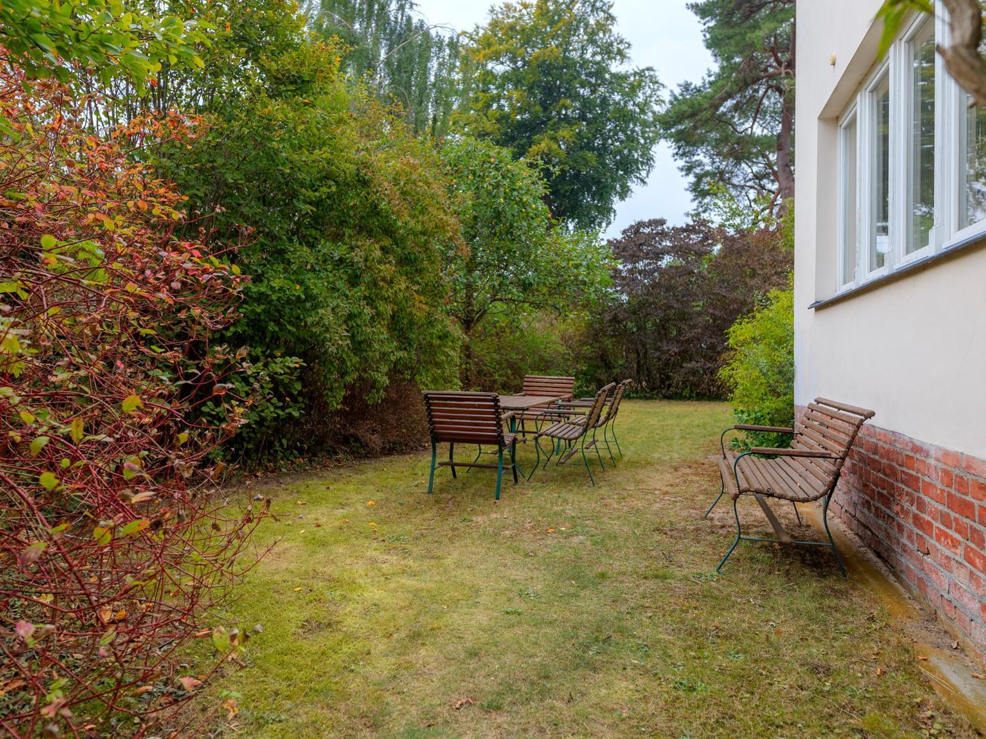 Villa Daheim - FeWo 04 Kölpinsee Exterior foto